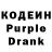 Кодеин Purple Drank sebas Stein